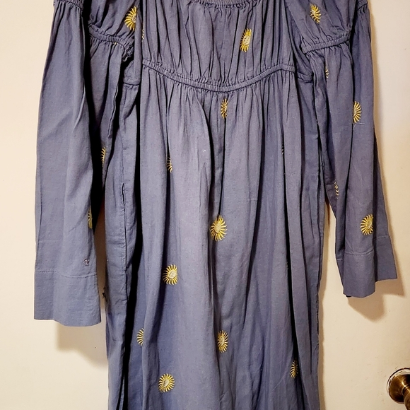 Free People Maxi Dress - Picture 4 of 6